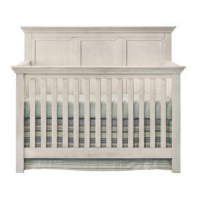 San Mateo Crib in White by Westwood Baby