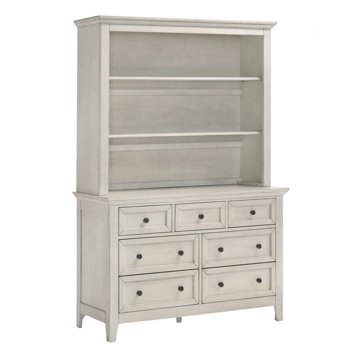 San Mateo Dresser with Bookcase by Westwood Baby