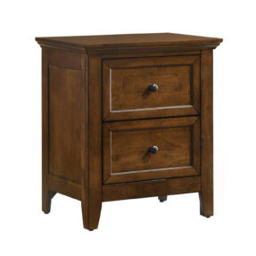 San Mateo Nightstand by Westwood Baby