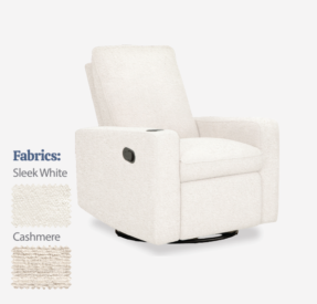 Brooklyn Recliner - Gliders Collection by Elan & Eden