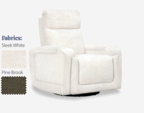 Charisma Recliner - Gliders Collection by Elan & Eden
