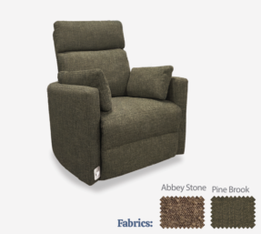 Elite Recliner - Gliders Collection by Elan & Eden