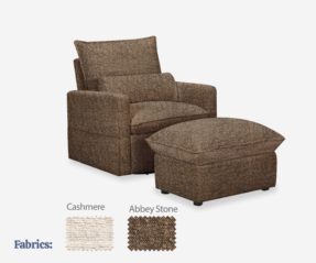 Rainer Recliner - Gliders Collection by Elan & Eden