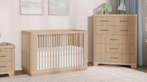 Morocco Collection in Natural Oak by Elan & Eden